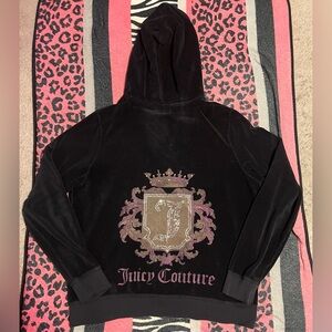 Vintage juicy couture track jacket